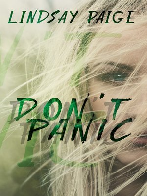 cover image of Don't Panic